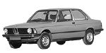 BMW E21 P24E2 Fault Code