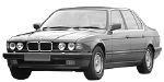 BMW E32 P24E2 Fault Code
