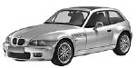 BMW E36-7 P24E2 Fault Code