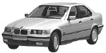 BMW E36 P24E2 Fault Code