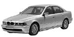 BMW E39 P24E2 Fault Code