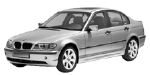 BMW E46 P24E2 Fault Code