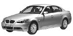 BMW E60 P24E2 Fault Code